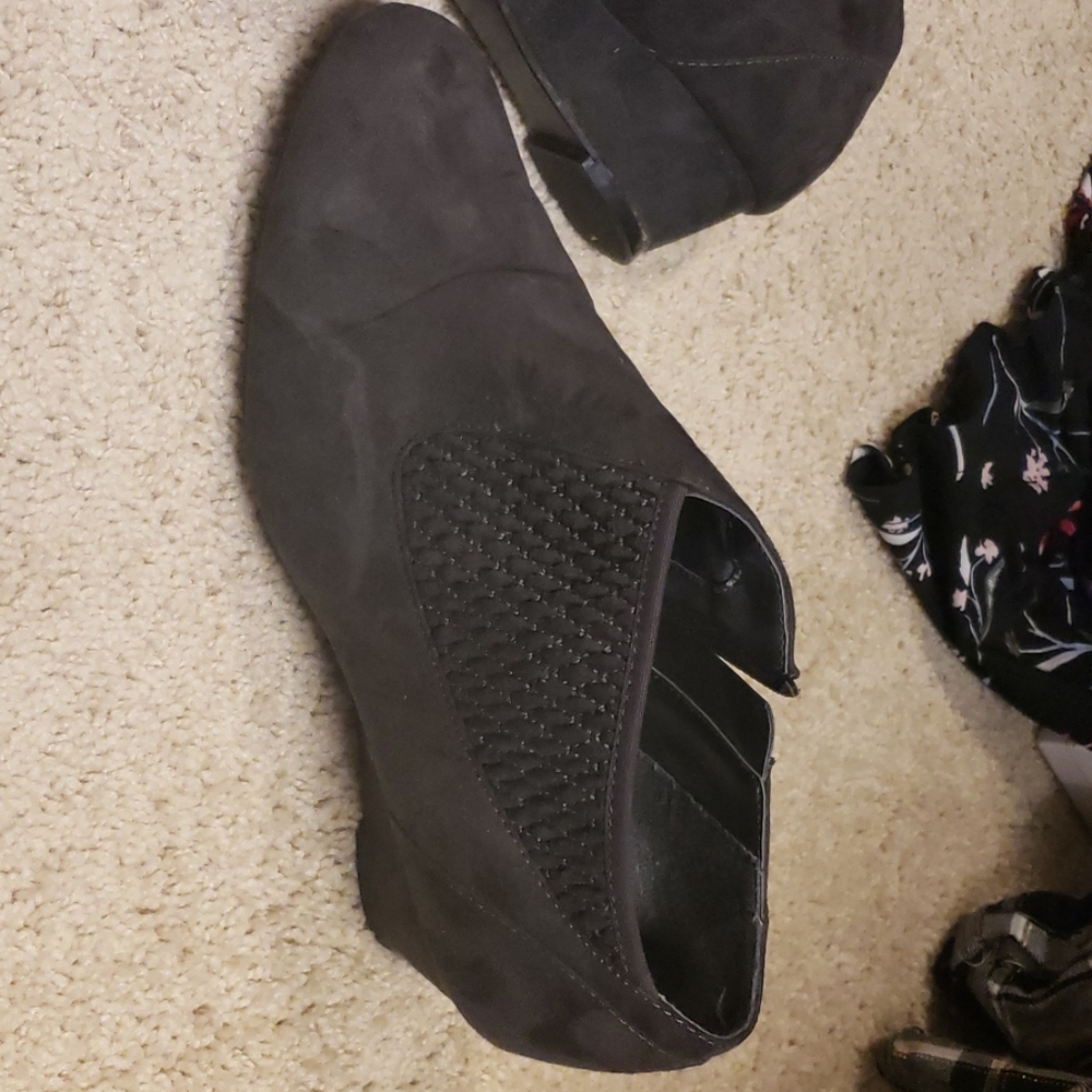 Booties - Picture 2 of 2